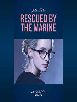 cover image of Rescued by the Marine